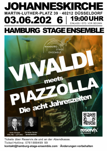 Foto: Hamburg Stage Ensemble