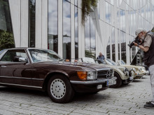 Foto: Classic Cars x Kö-Bogen