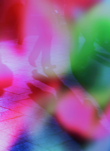 Foto: Mareike Foecking/In There Out There, Legs in clouds, 2015