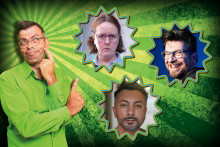 Foto: Area Entertainment