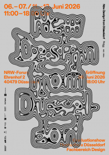 Foto: New Design from Duesseldorf 2026