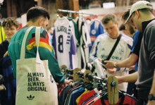 Foto:  © Vintage Fußball Börse
