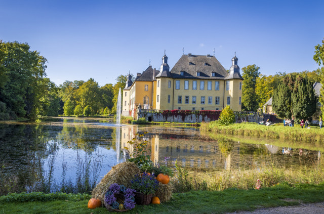 Foto: Stiftung Schloss Dyck