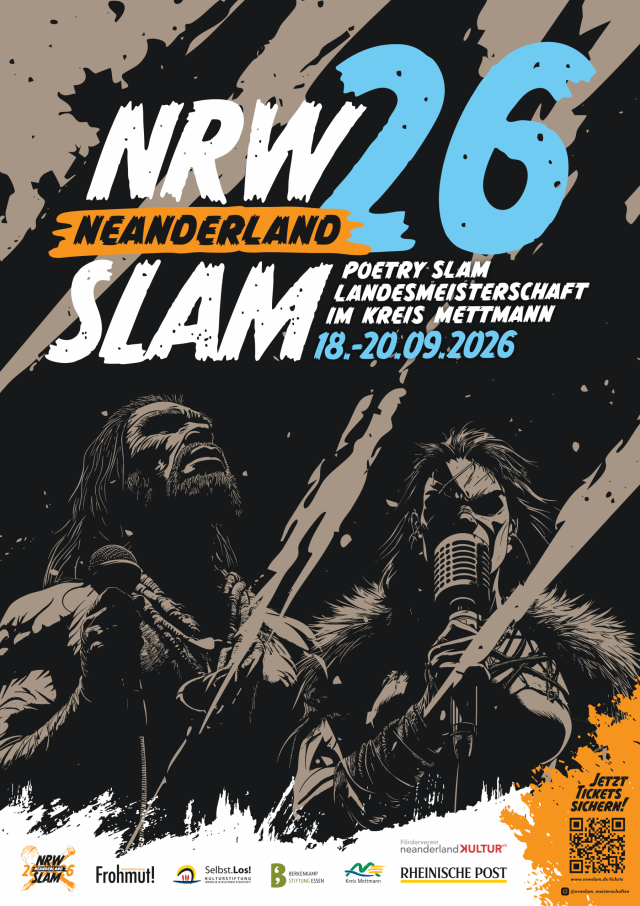 Foto: Poetry Slam NRW