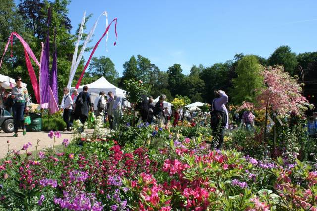 Foto: Stiftung Schloss Dyck