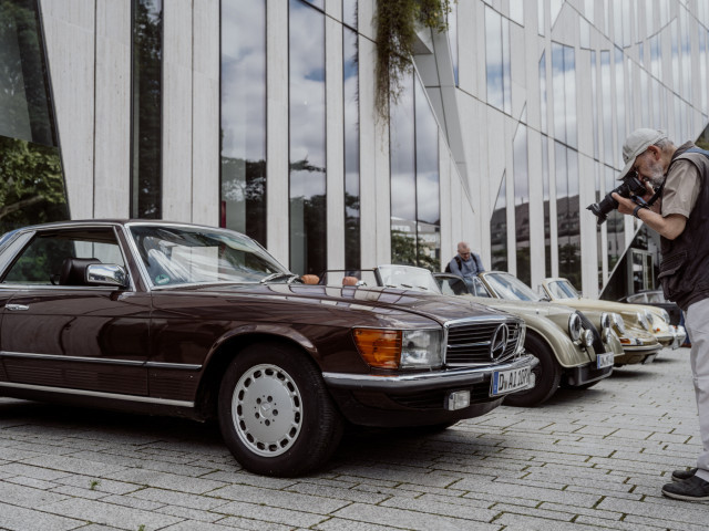 Foto: Classic Cars x Kö-Bogen