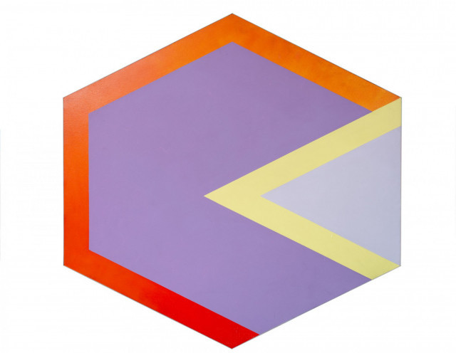Foto: Winfred Gaul, sex-a-gon, 1967