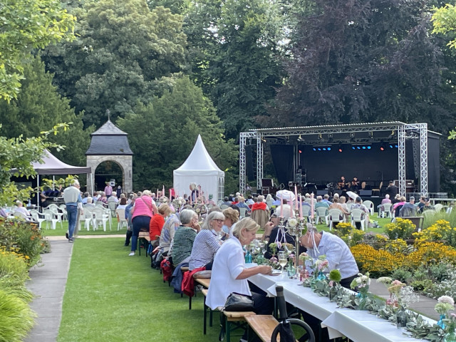 Foto: Stiftung Schloss Dyck