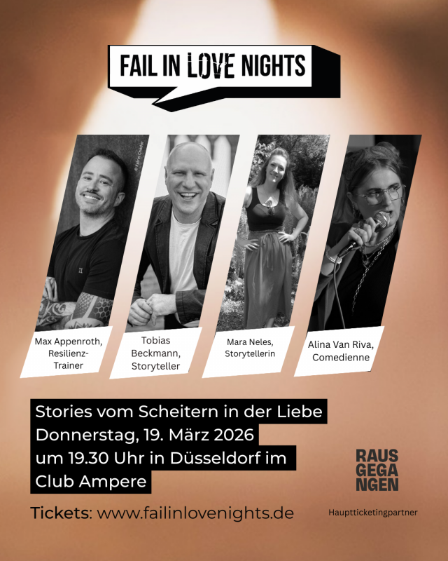 Foto: FAIL IN LOVE NIGHTS