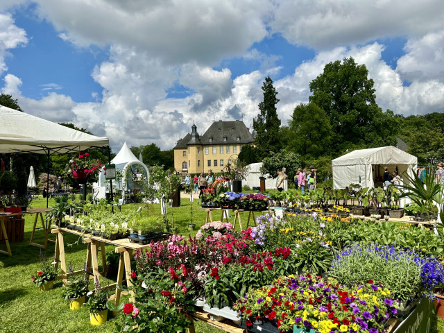 Foto: Stiftung Schloss Dyck