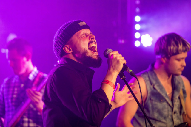 Foto: Kenny Beele, 2023, Sins of the Youth