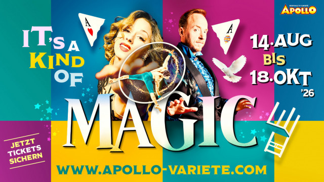 Foto: Roncalli's Apollo Varieté