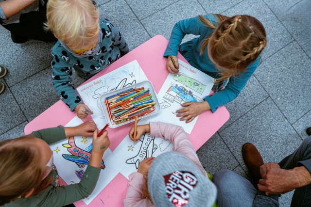 Foto: Flughafen Düsseldorf