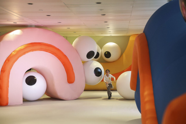 Foto: Squezze in/Balloon Museum