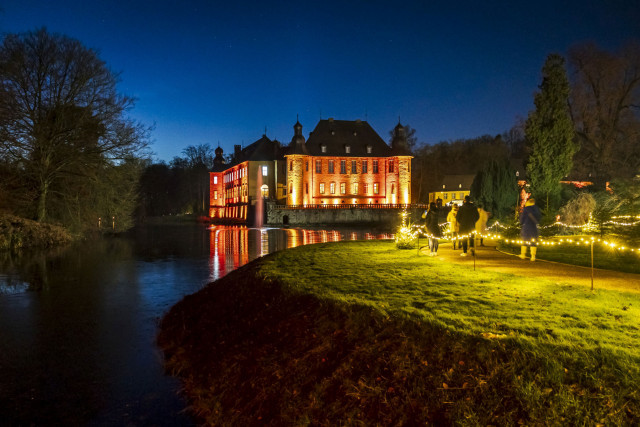 Foto: © Stiftung Schloss Dyck