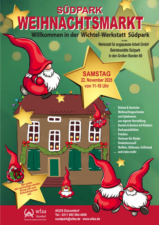 Foto: WfaA Düsseldorf